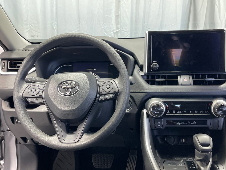 2024 Toyota RAV4 Hybrid XLE 21