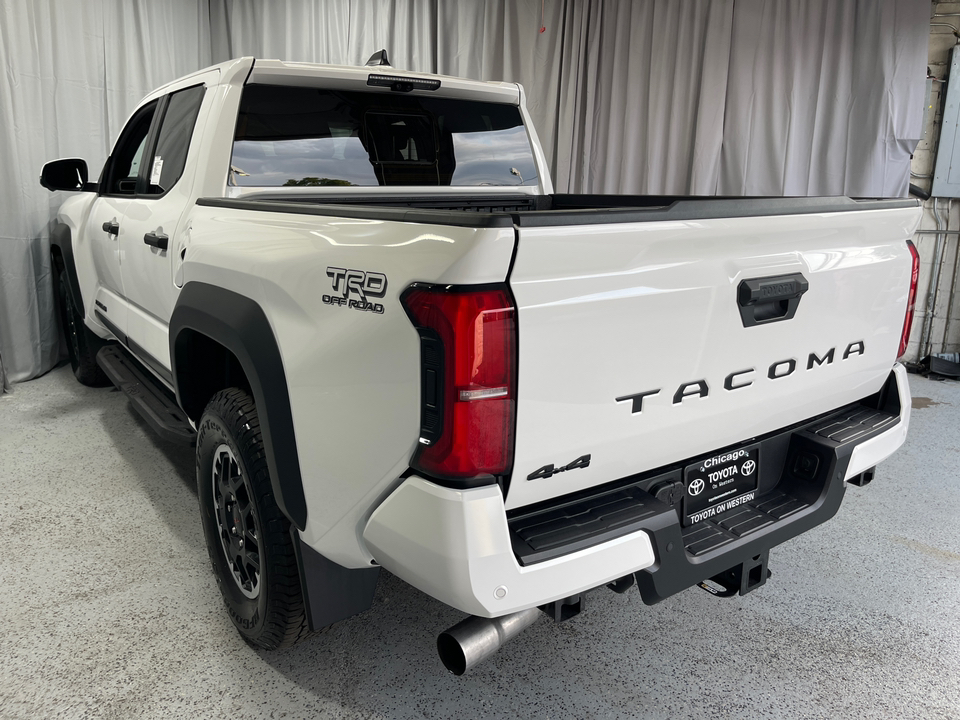 2024 Toyota Tacoma TRD Off-Road 5