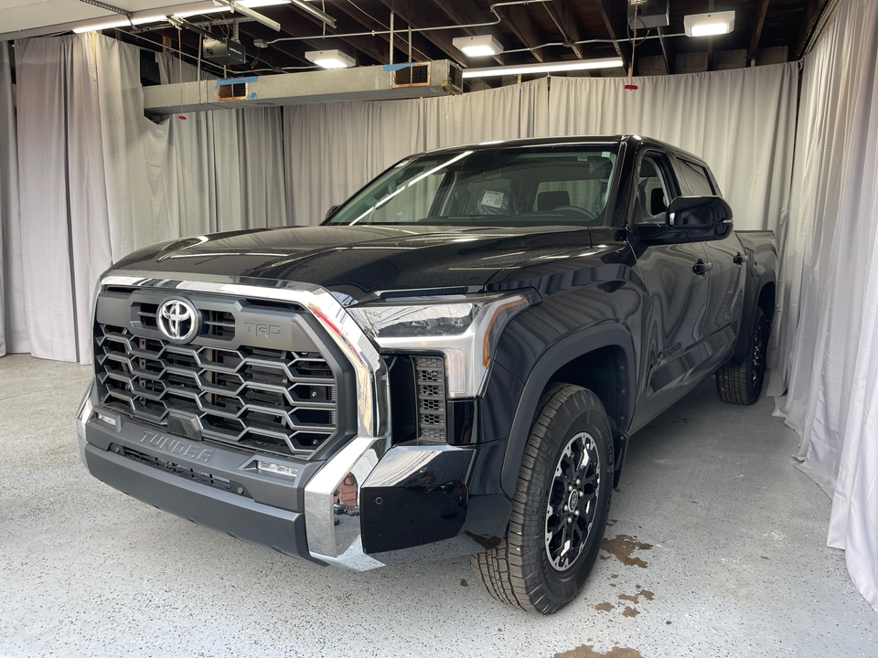 2024 Toyota Tundra SR5 1