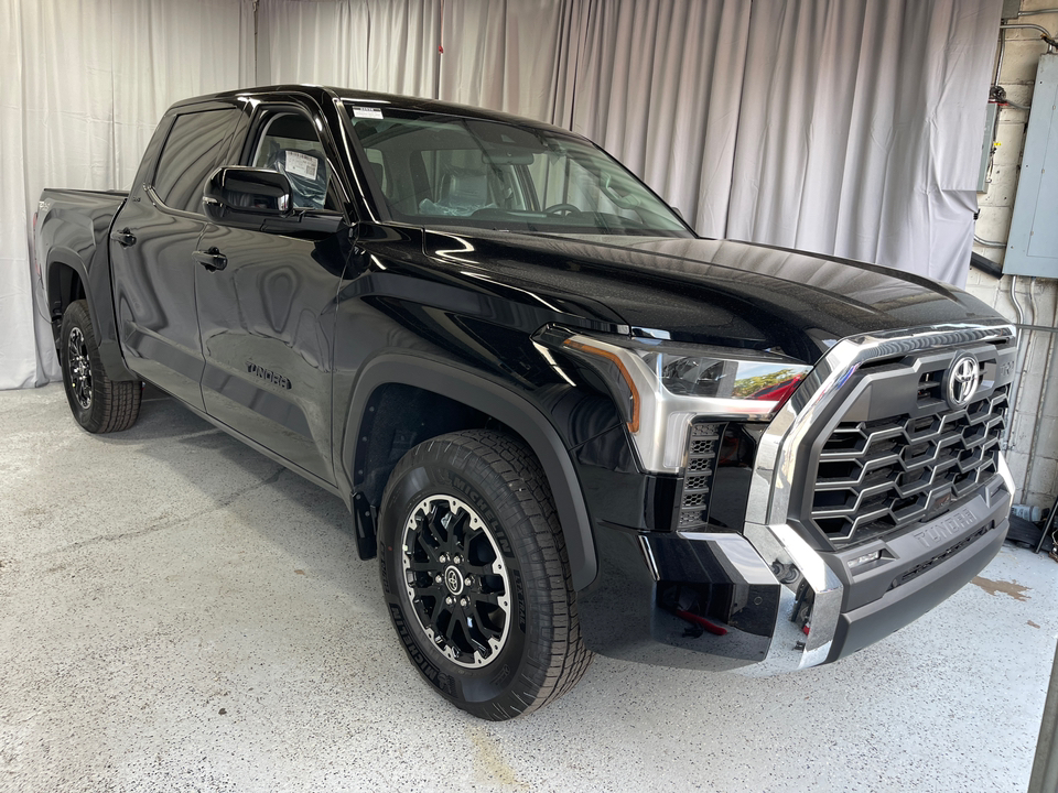 2024 Toyota Tundra SR5 11