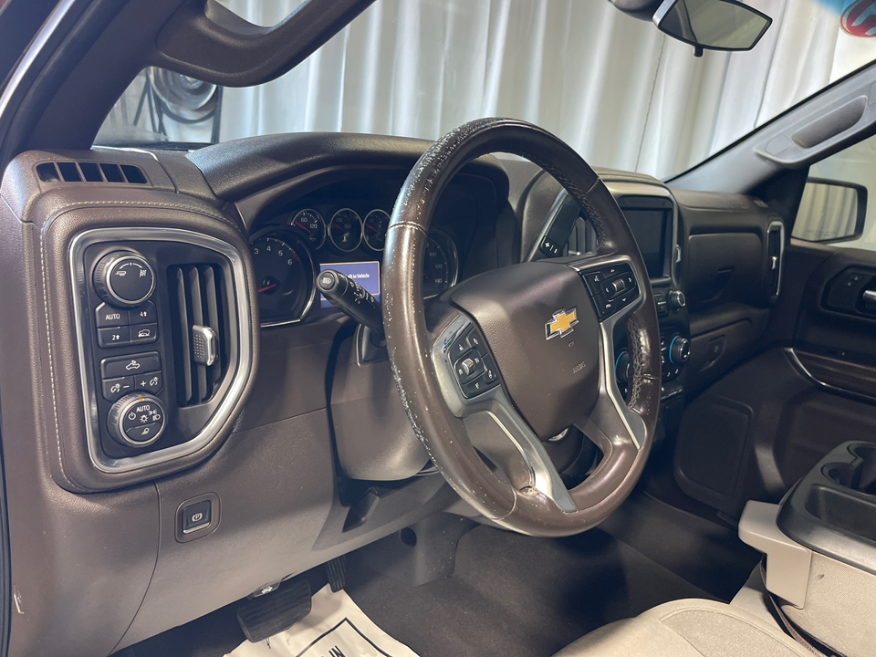 2019 Chevrolet Silverado 1500 LT 2