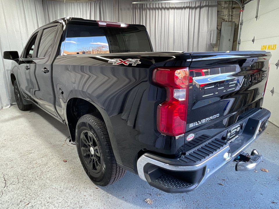 2019 Chevrolet Silverado 1500 LT 5