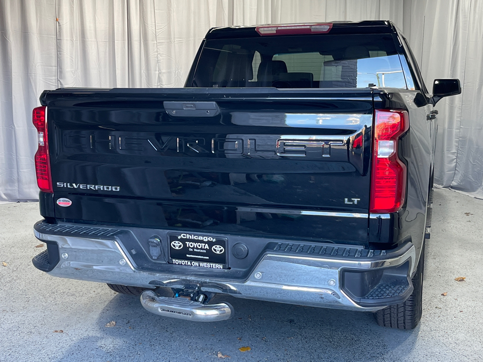 2019 Chevrolet Silverado 1500 LT 7