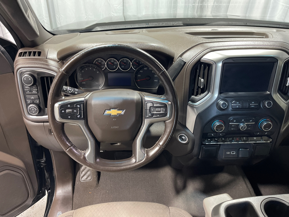 2019 Chevrolet Silverado 1500 LT 8