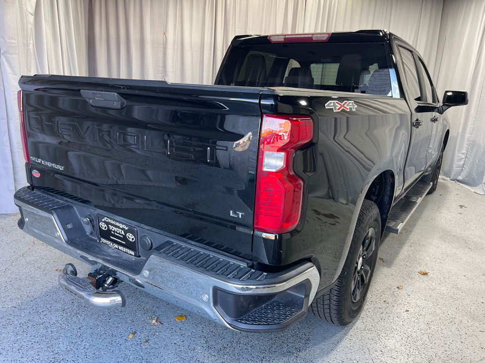 2019 Chevrolet Silverado 1500 LT 9