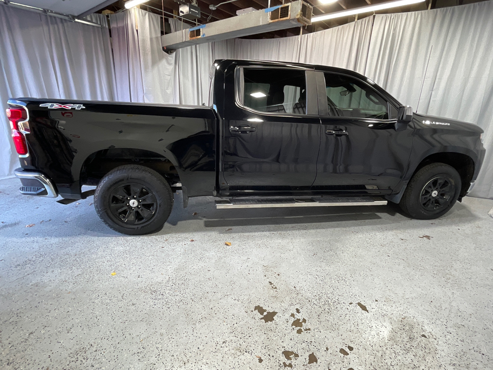 2019 Chevrolet Silverado 1500 LT 11