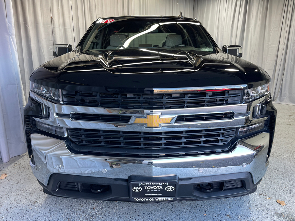 2019 Chevrolet Silverado 1500 LT 45