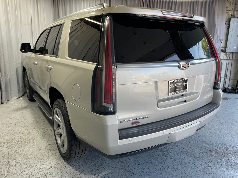 2016 Cadillac Escalade Luxury 5