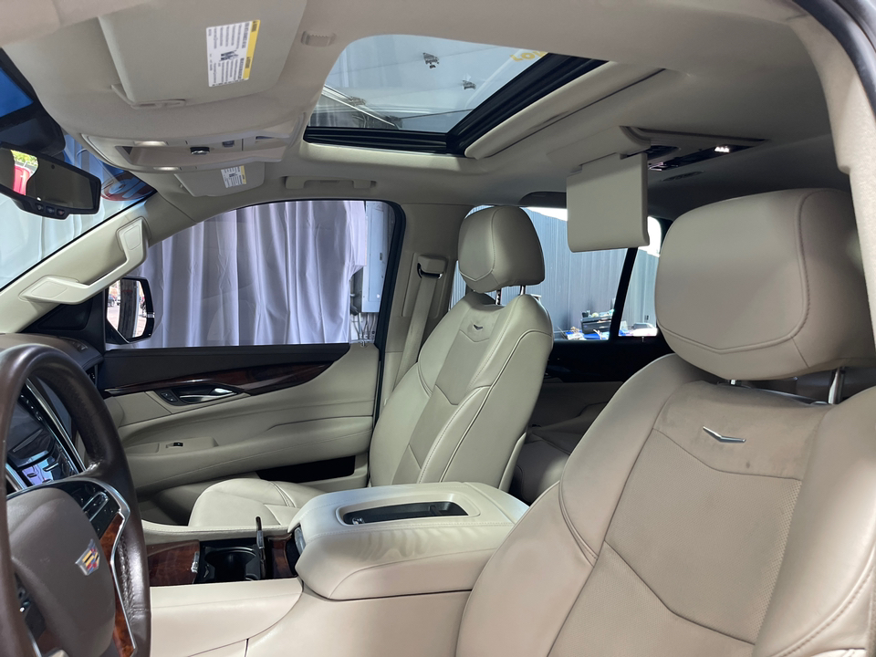 2016 Cadillac Escalade Luxury 6