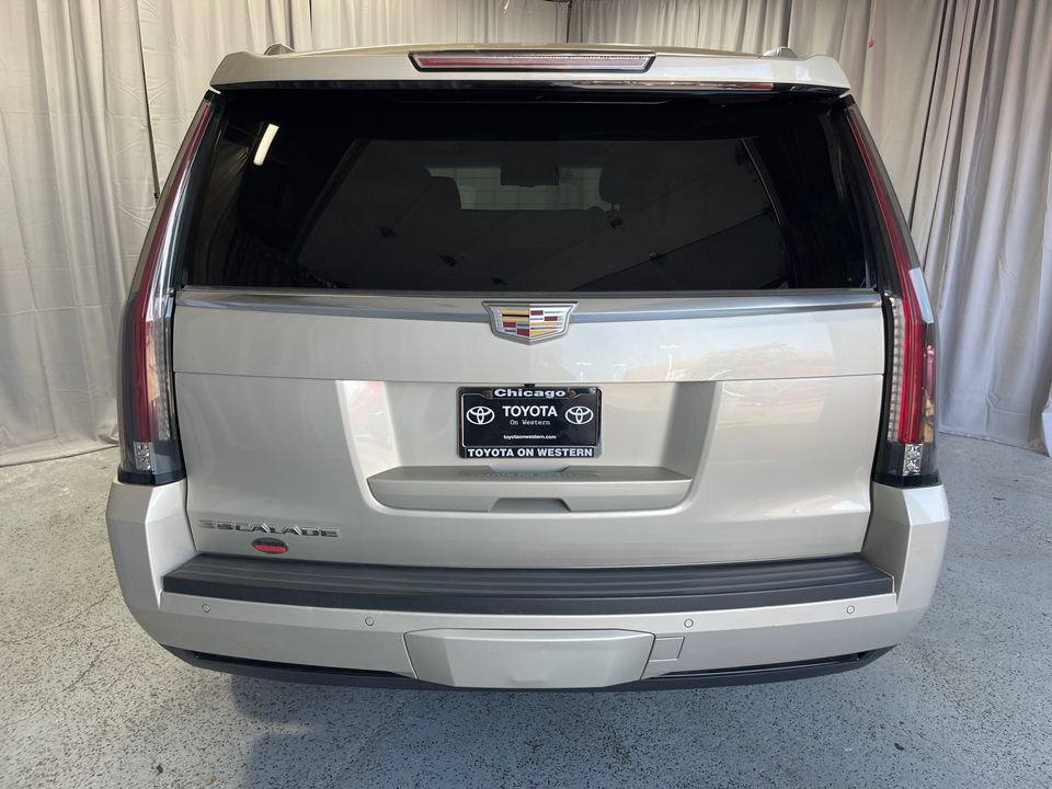 2016 Cadillac Escalade Luxury 7