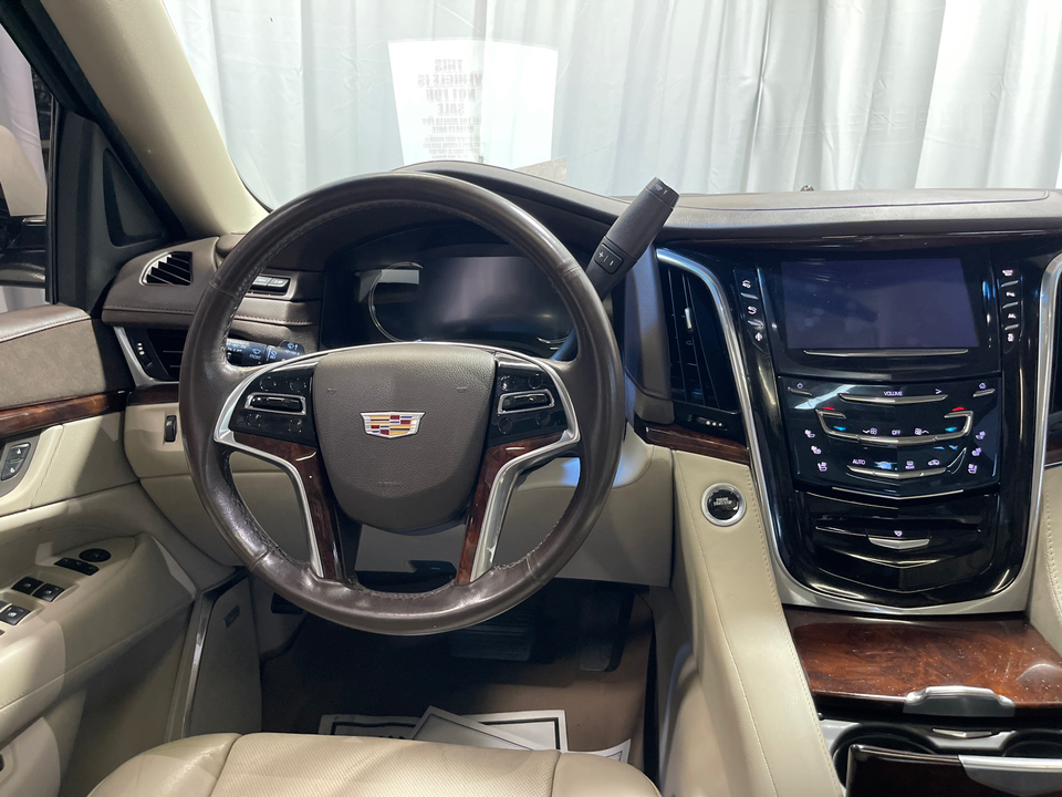 2016 Cadillac Escalade Luxury 18