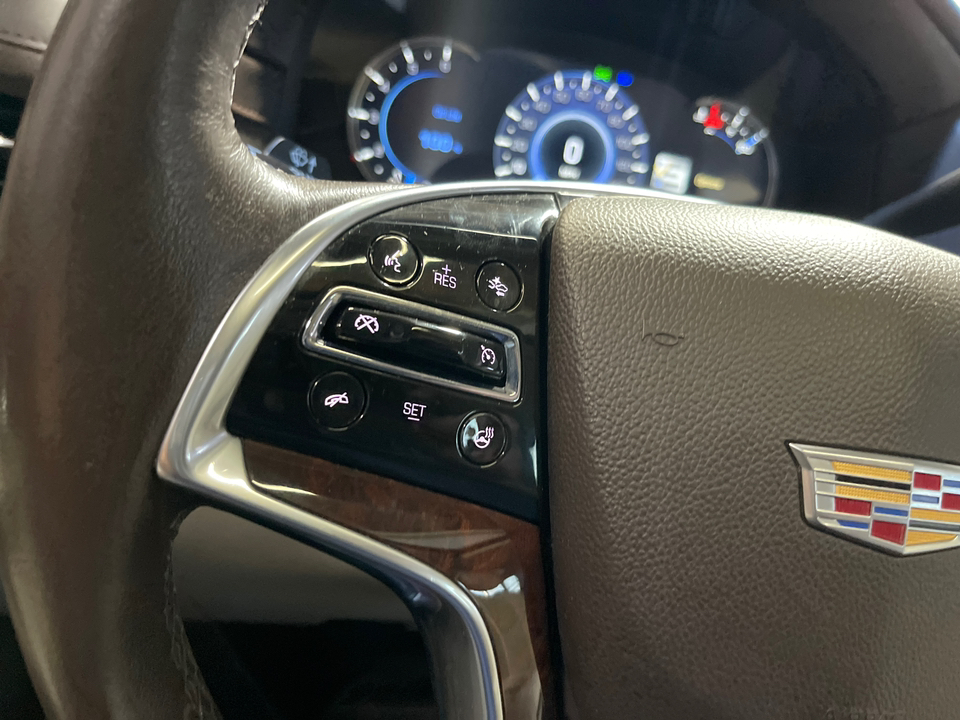 2016 Cadillac Escalade Luxury 22