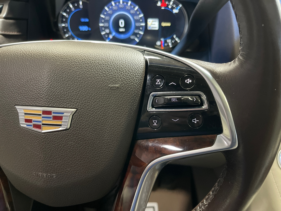 2016 Cadillac Escalade Luxury 23