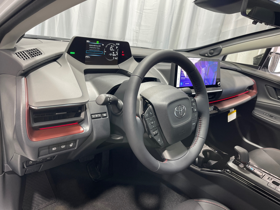 2024 Toyota Prius Prime XSE Premium 2