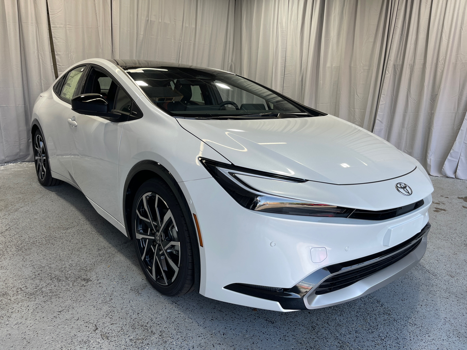 2024 Toyota Prius Prime XSE Premium 13