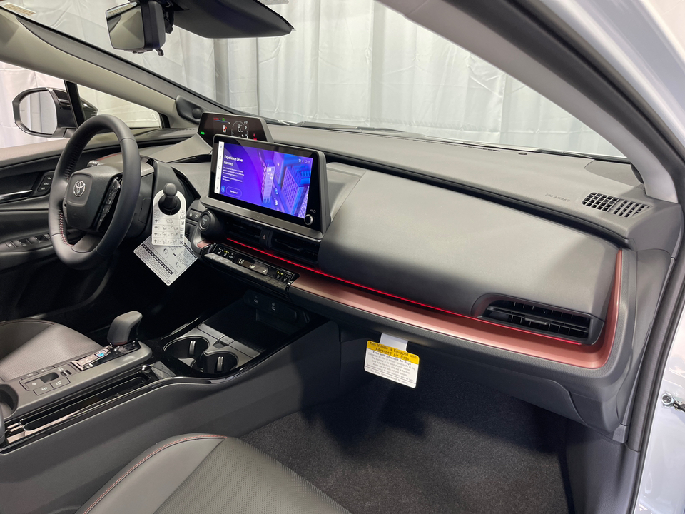 2024 Toyota Prius Prime XSE Premium 23