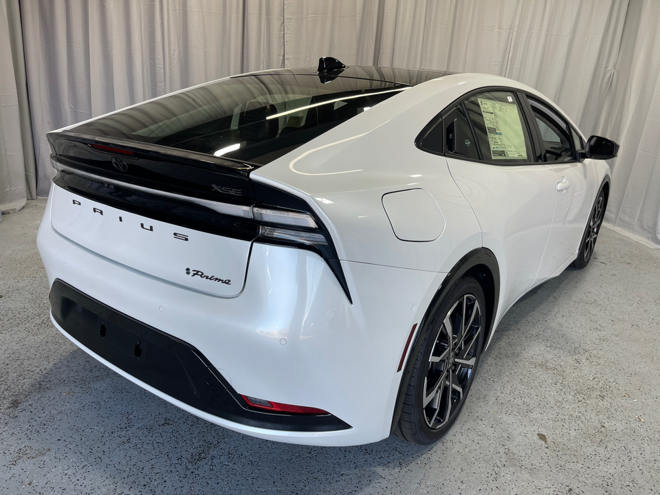 2024 Toyota Prius Prime XSE Premium 44