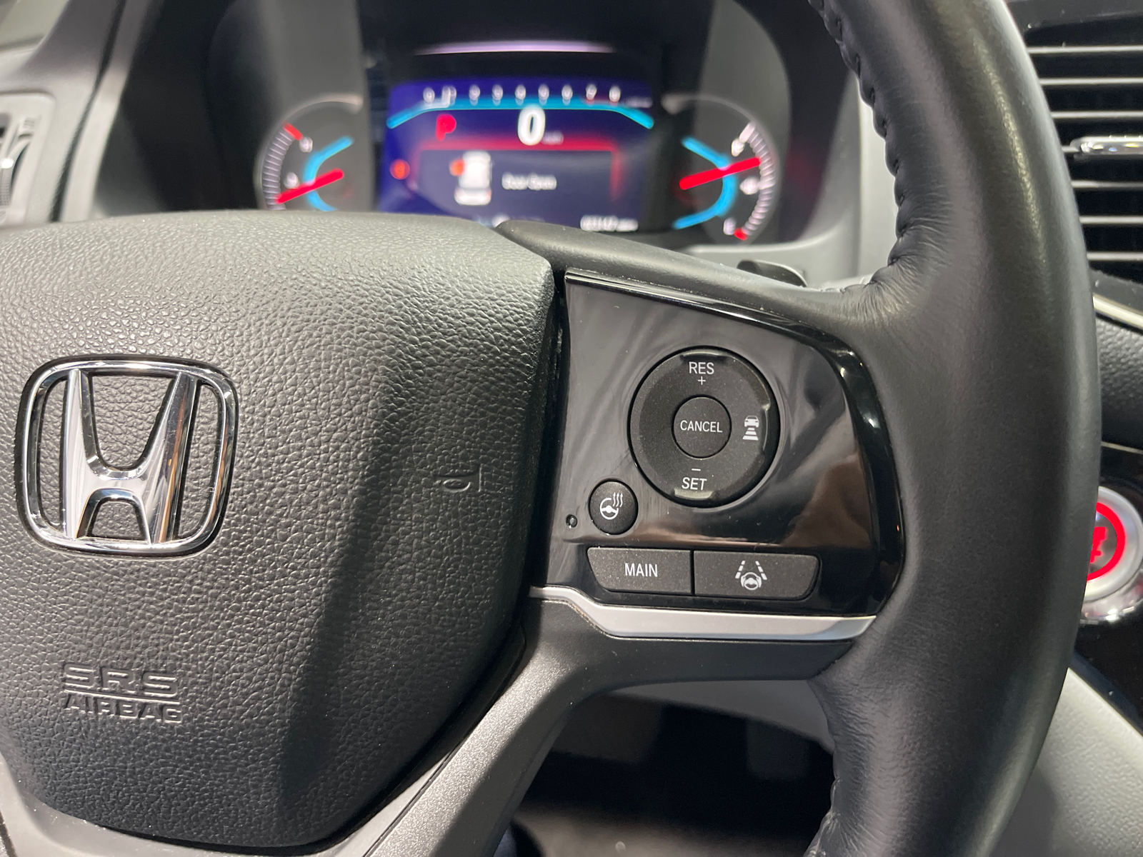 2021 Honda Pilot Elite 8