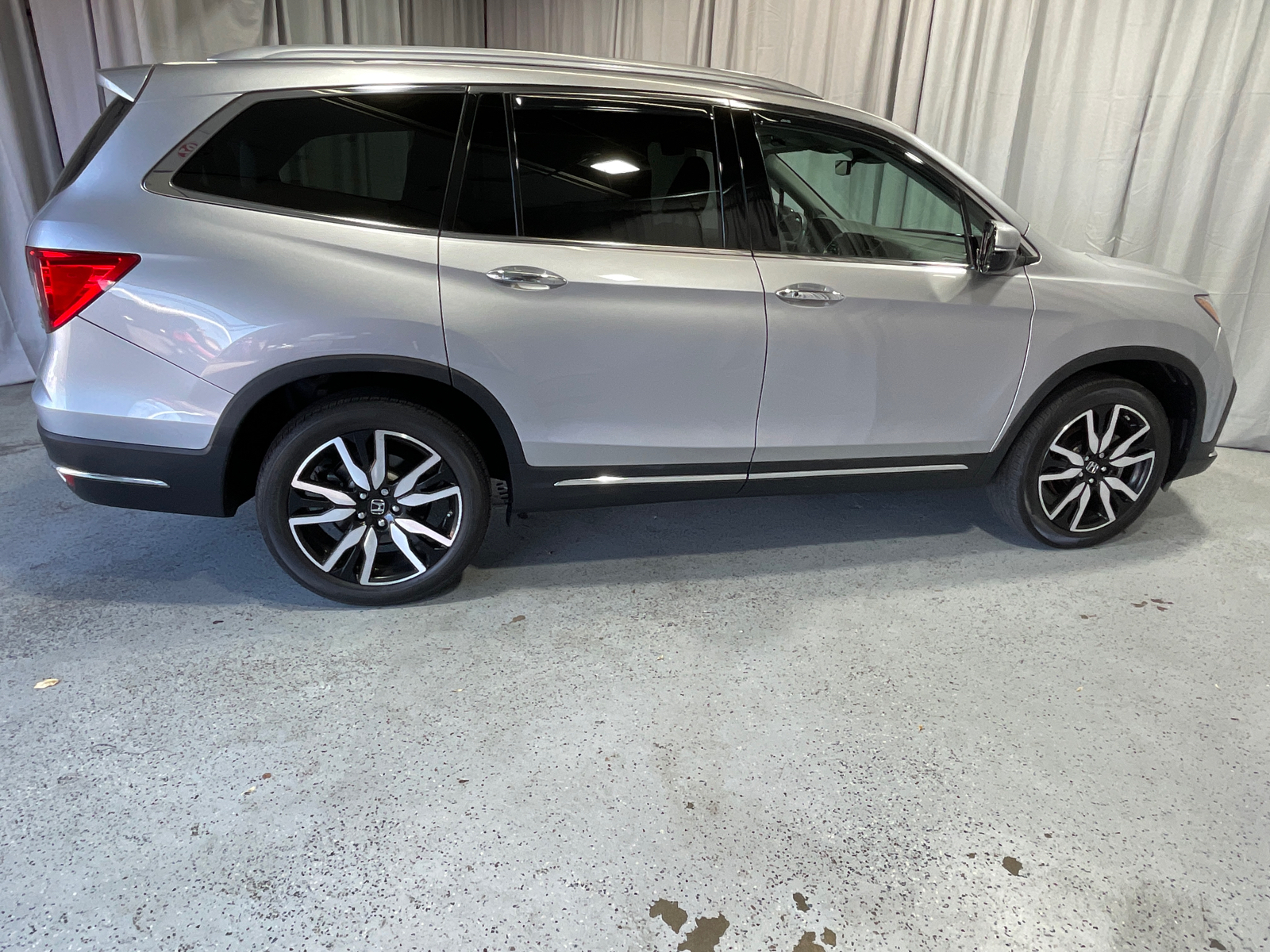 2021 Honda Pilot Elite 11