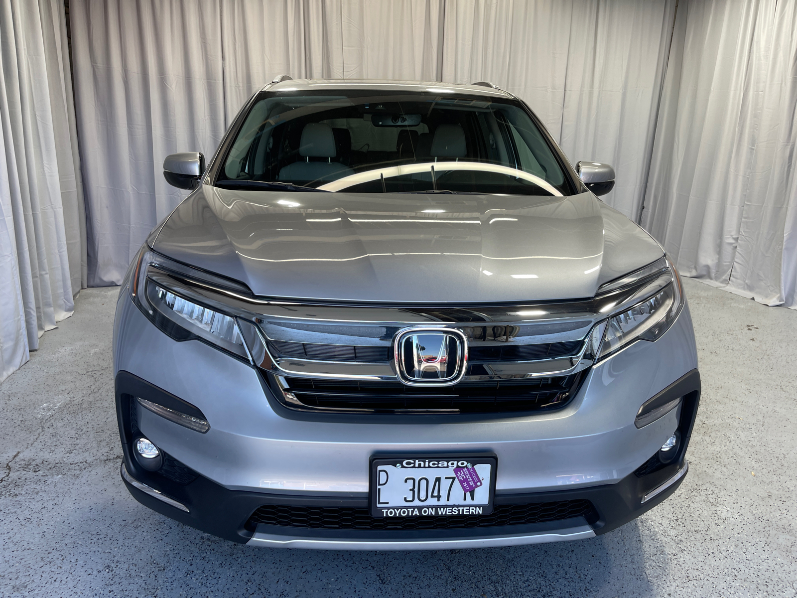 2021 Honda Pilot Elite 15