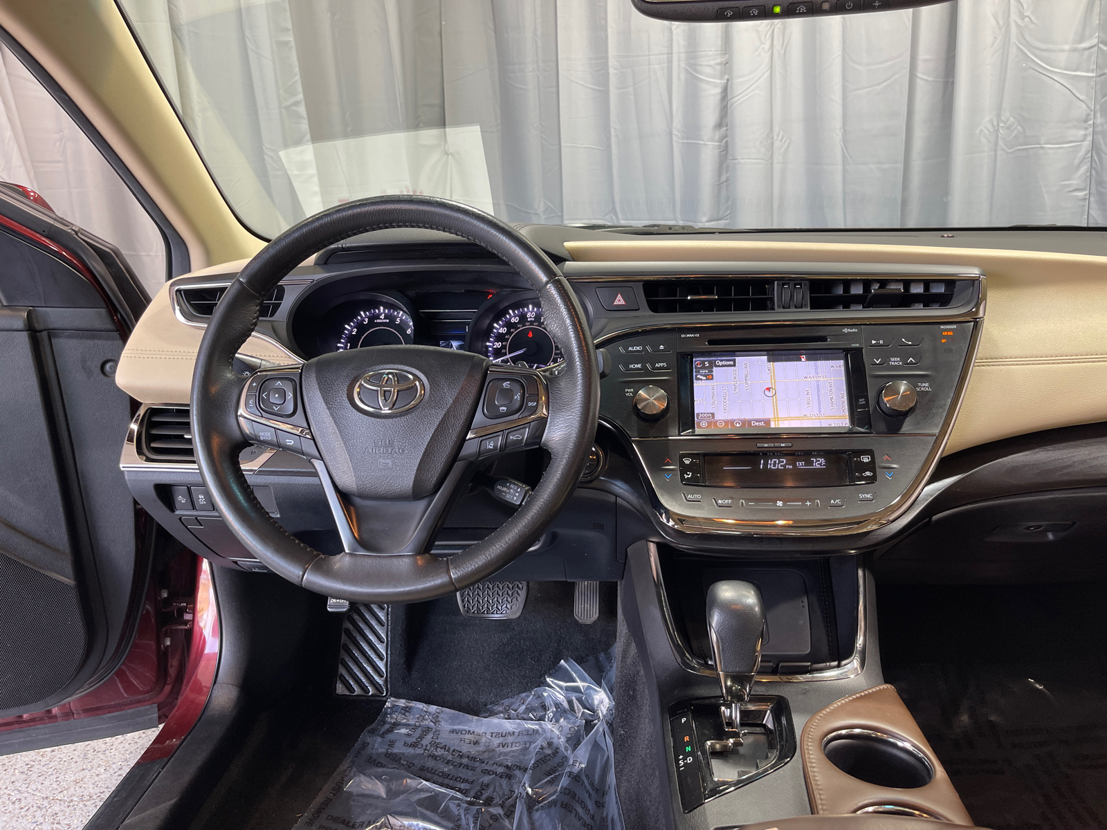2018 Toyota Avalon XLE Premium 11