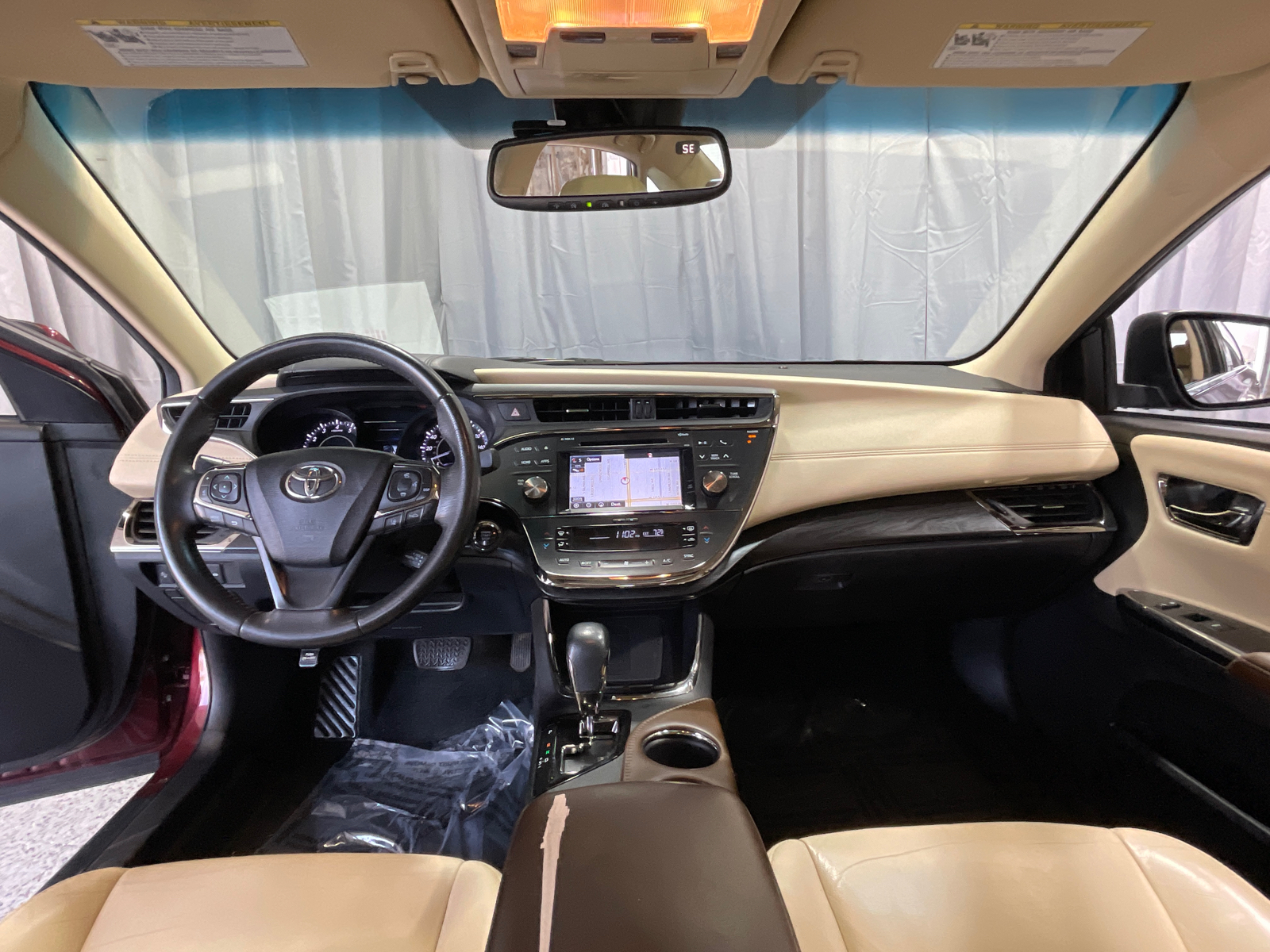 2018 Toyota Avalon XLE Premium 46