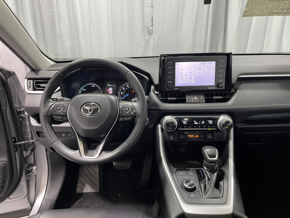 2022 Toyota RAV4 Hybrid XLE Premium 14
