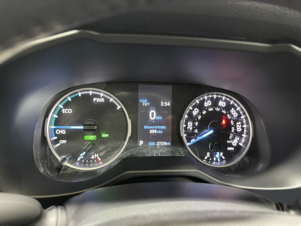 2022 Toyota RAV4 Hybrid XLE Premium 22
