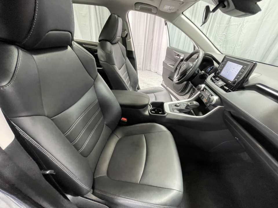 2022 Toyota RAV4 Hybrid XLE Premium 35