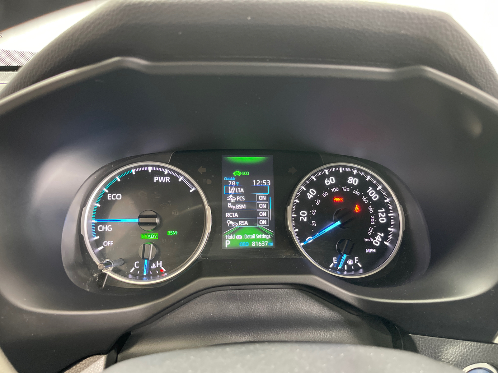 2021 Toyota RAV4 Hybrid XLE Premium 45