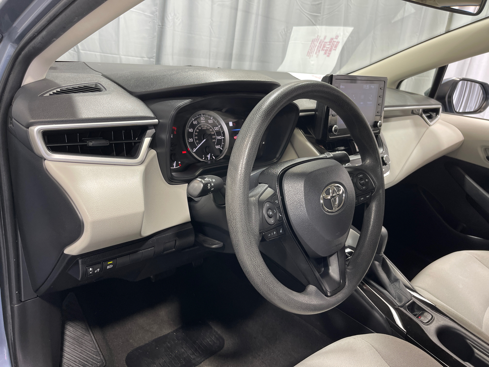 2022 Toyota Corolla LE 6