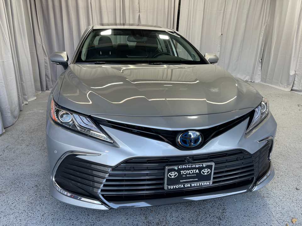 2023 Toyota Camry Hybrid XLE 15