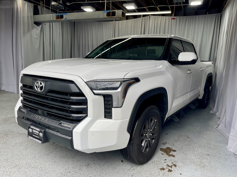 2023 Toyota Tundra SR5 1