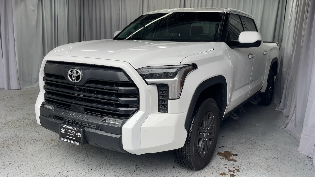 2023 Toyota Tundra SR5 39