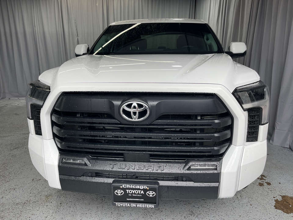 2023 Toyota Tundra SR5 40