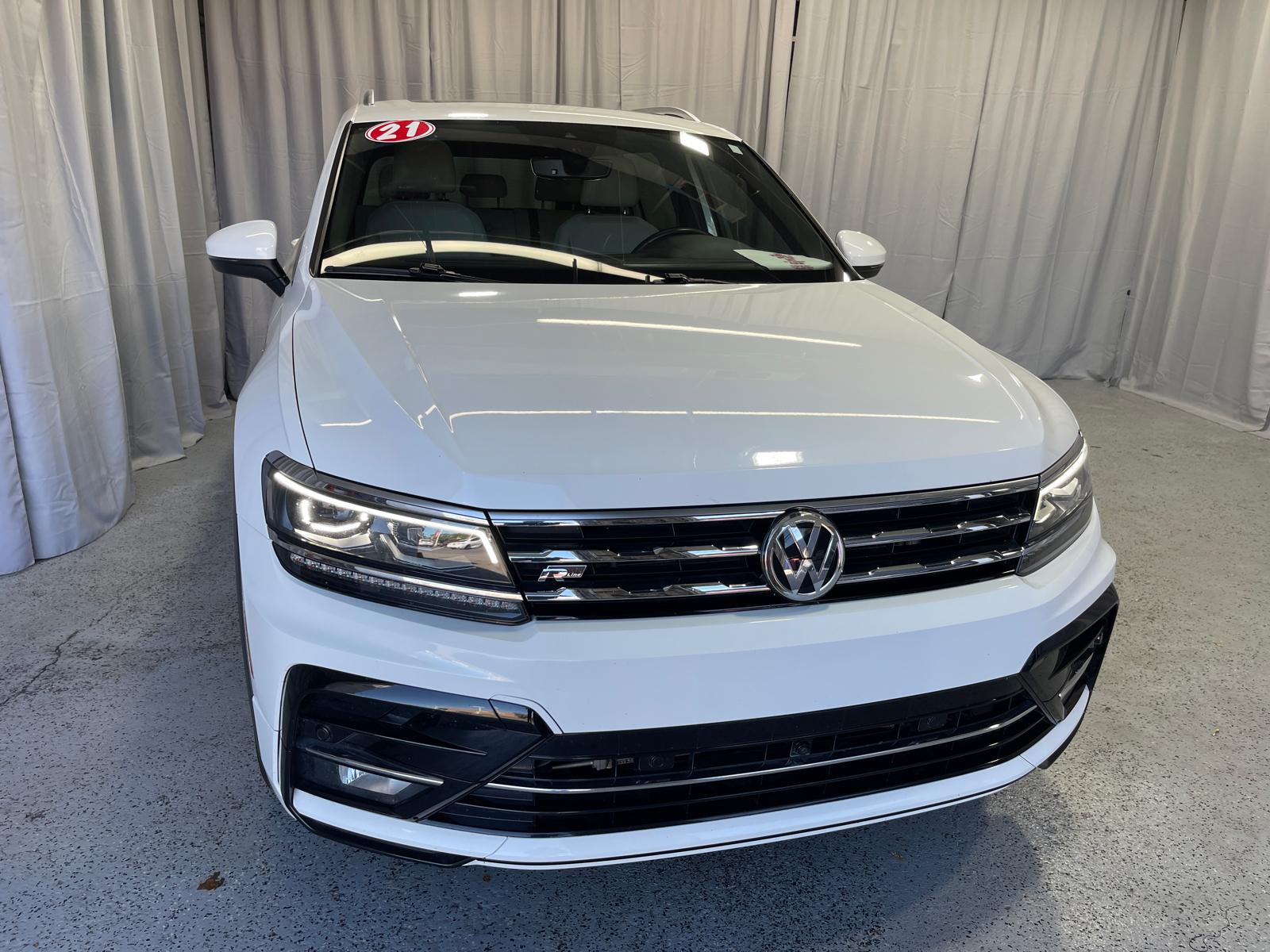 2021 Volkswagen Tiguan 2.0T SEL Premium R-Line 15