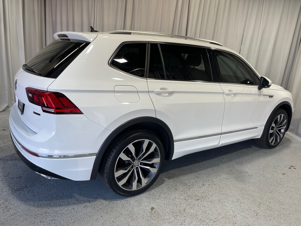 2021 Volkswagen Tiguan 2.0T SEL Premium R-Line 45