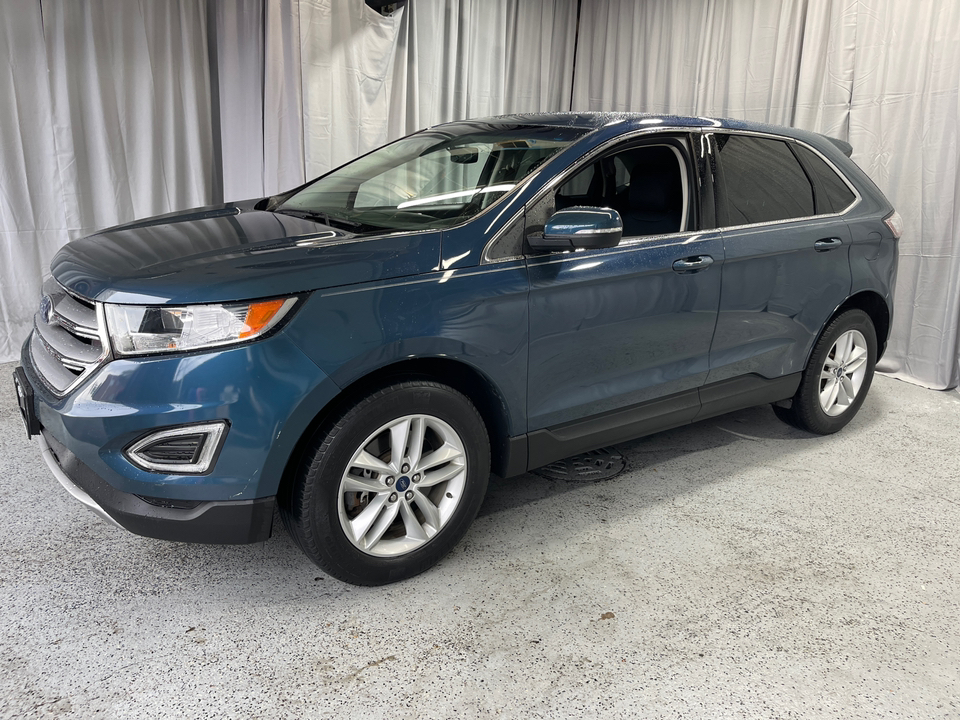 2016 Ford Edge SEL 3