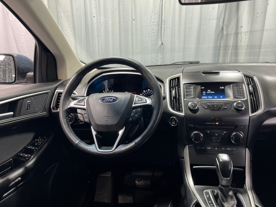 2016 Ford Edge SEL 8