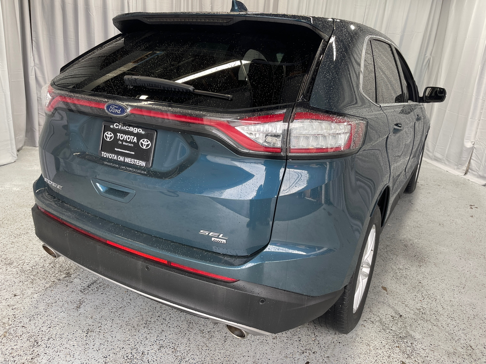 2016 Ford Edge SEL 9