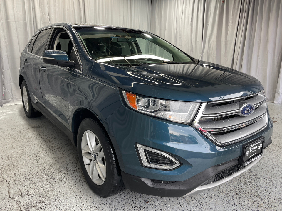 2016 Ford Edge SEL 13