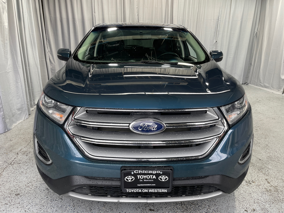 2016 Ford Edge SEL 15