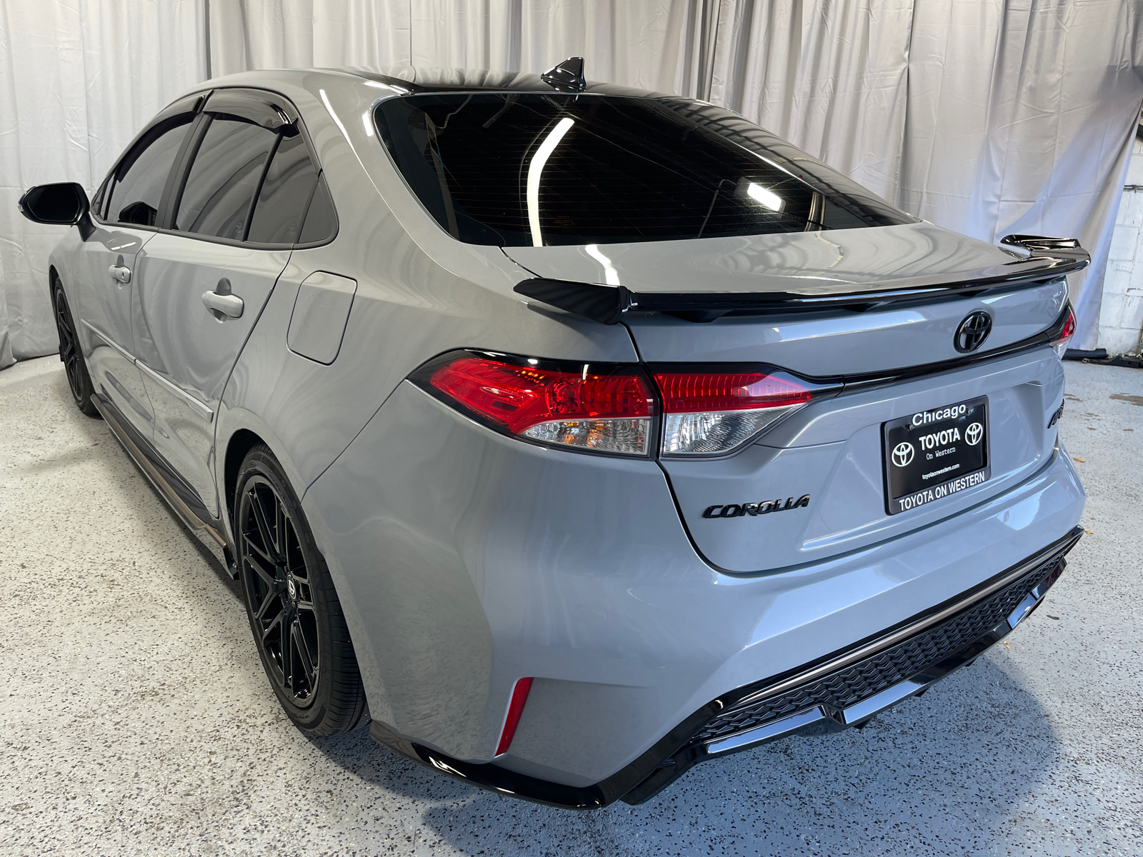 2022 Toyota Corolla APEX SE 5