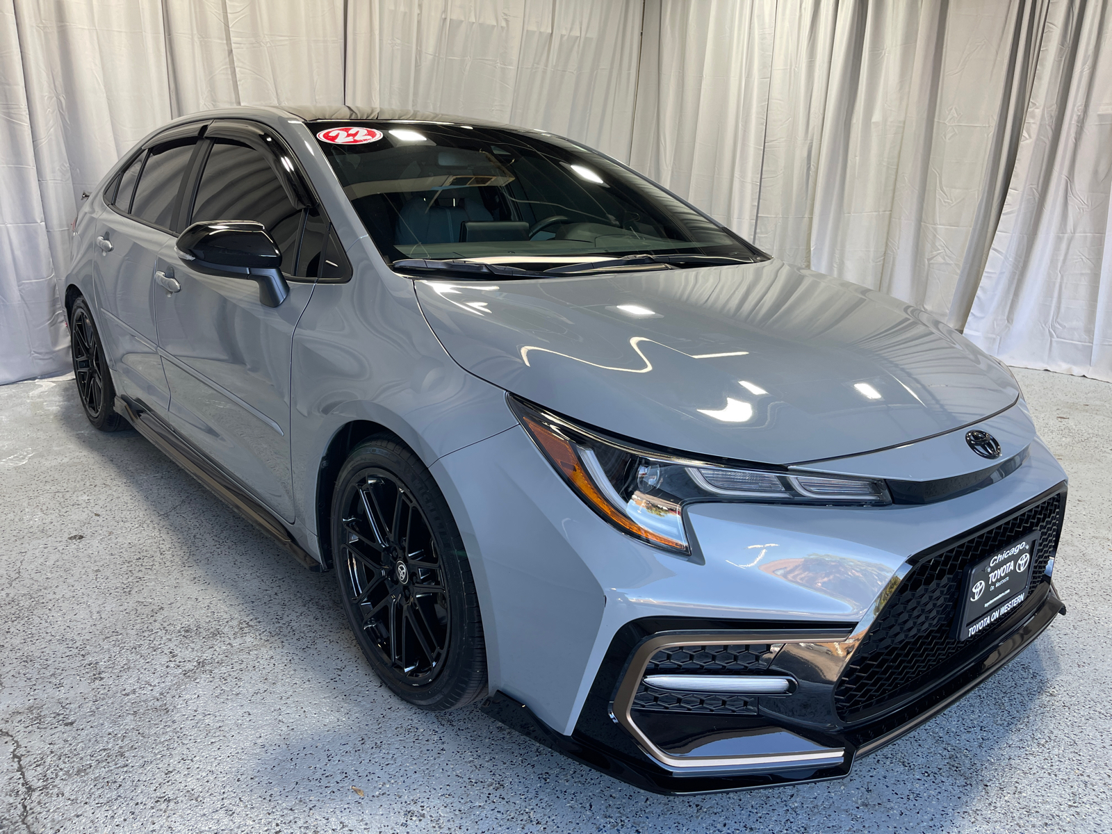 2022 Toyota Corolla APEX SE 13