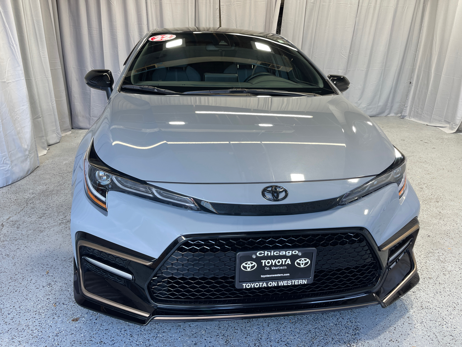 2022 Toyota Corolla APEX SE 15