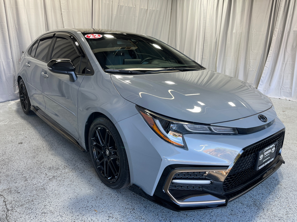 2022 Toyota Corolla APEX SE 42