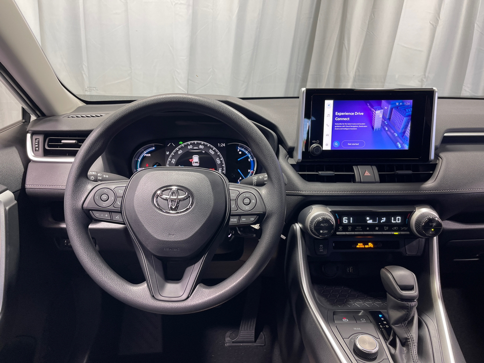 2024 Toyota RAV4 Hybrid LE 18