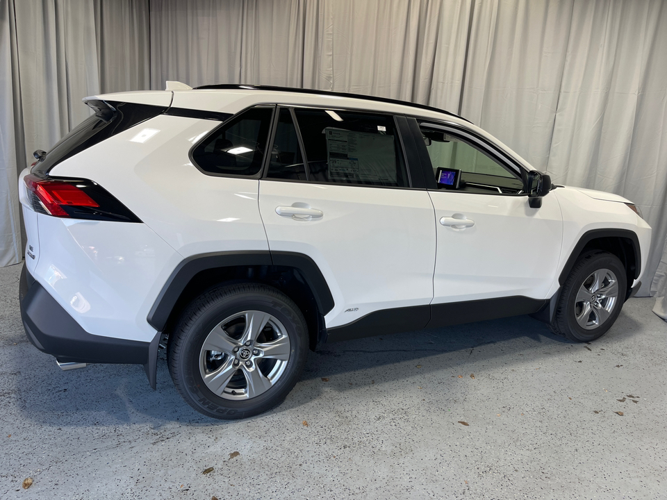 2024 Toyota RAV4 Hybrid LE 42