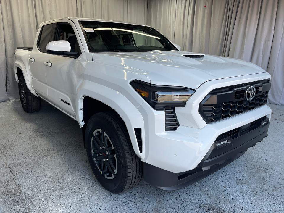 2024 Toyota Tacoma TRD Sport 13