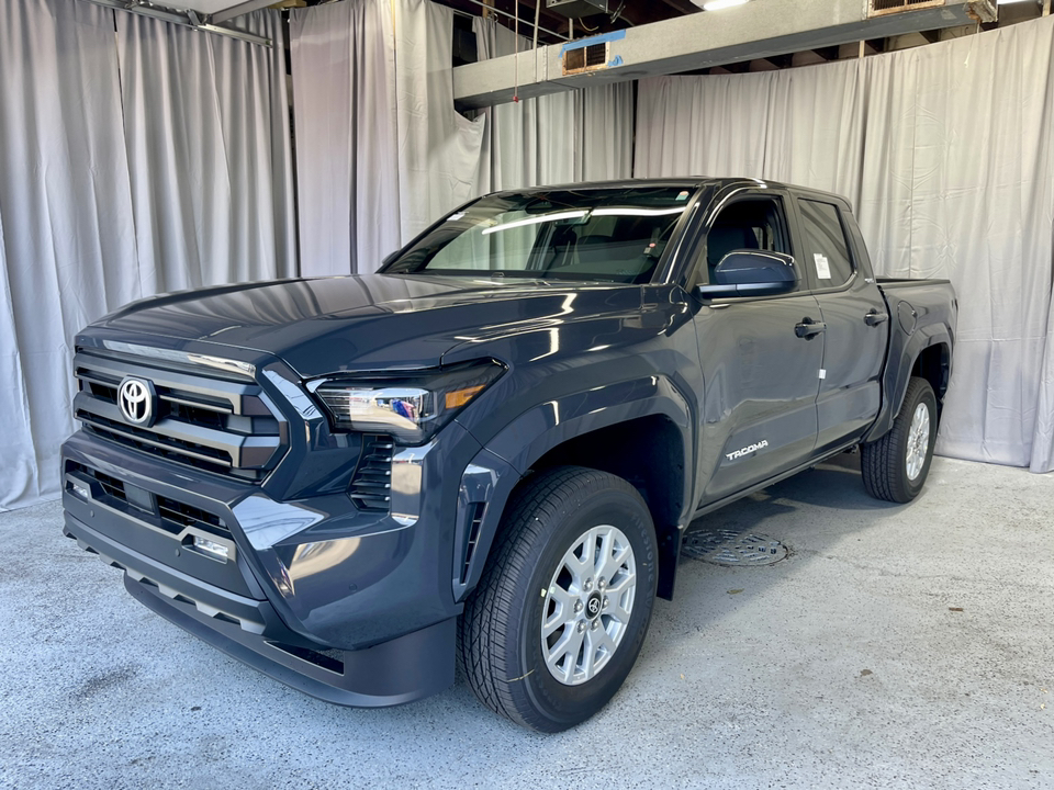 2024 Toyota Tacoma SR5 1